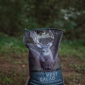 Whitetail Harvest Salad