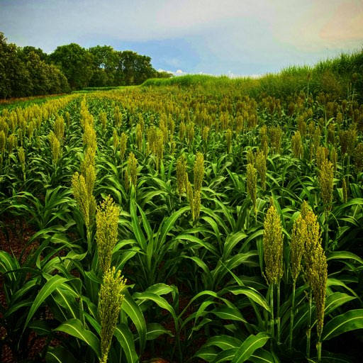 Wildlife Grain Sorghum Blend