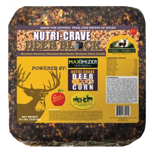 Nutri-Crave Deer Block